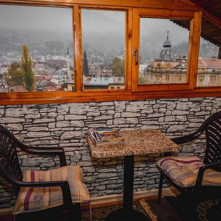 Curovac View Hotel Сараево Екстериор снимка