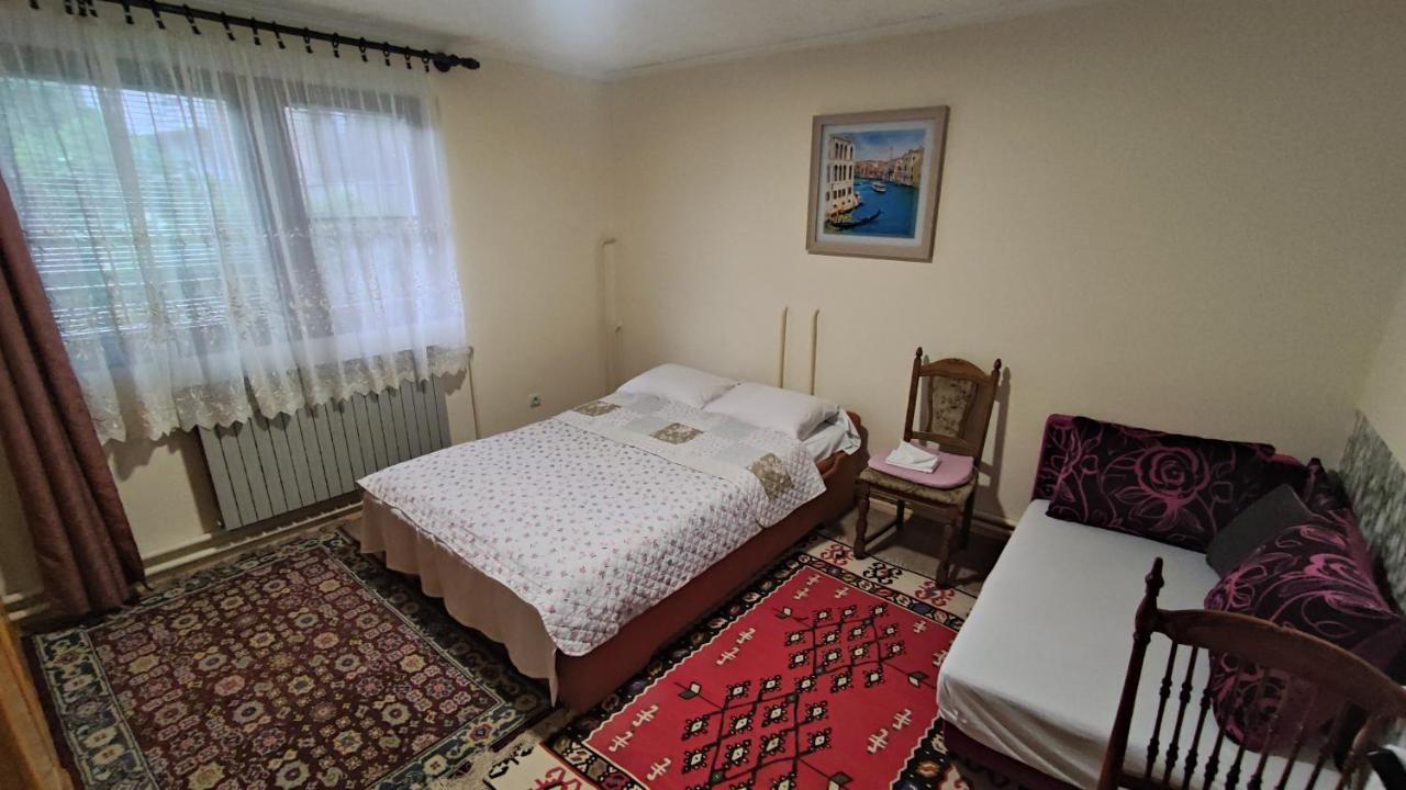 Curovac View Hotel Сараево Екстериор снимка