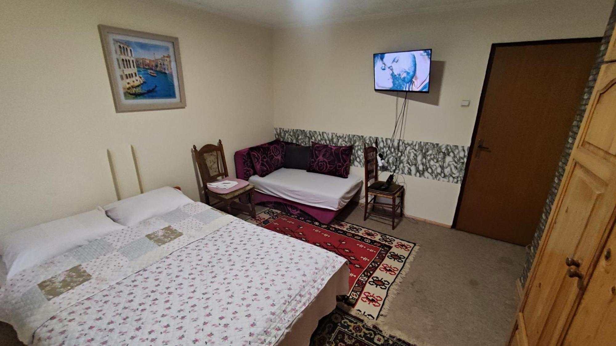 Curovac View Hotel Сараево Стая снимка