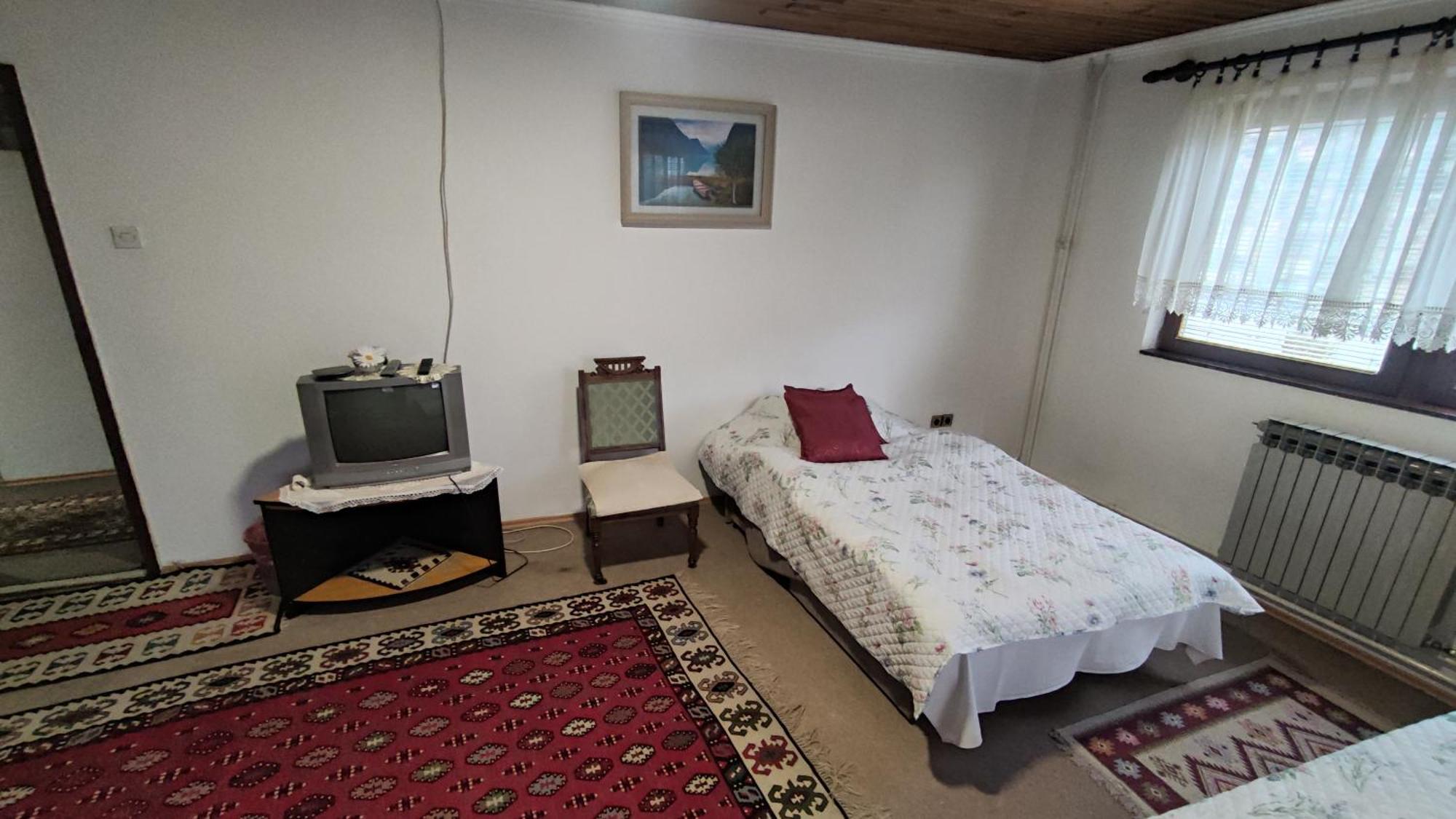 Curovac View Hotel Сараево Стая снимка