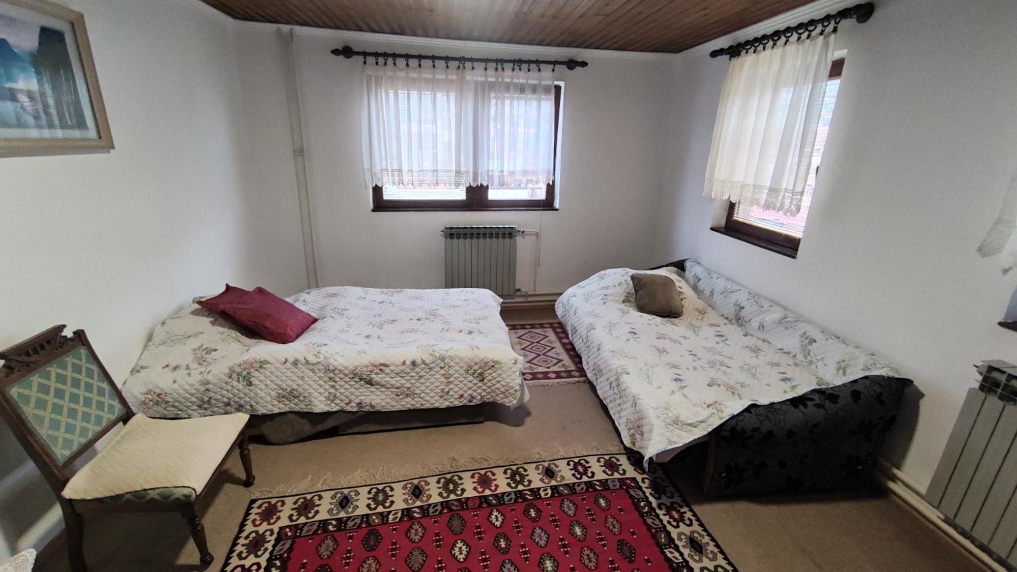 Curovac View Hotel Сараево Стая снимка