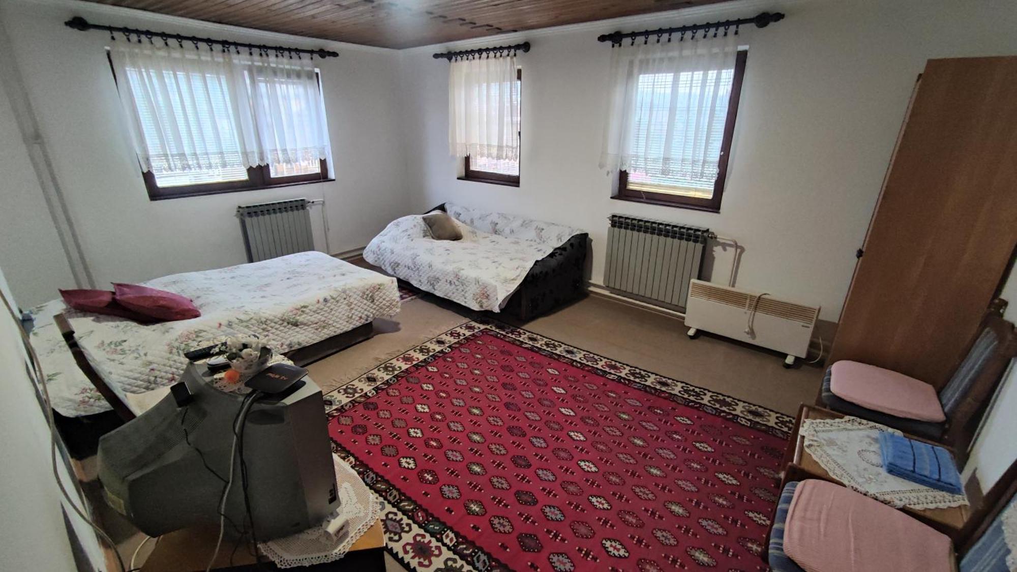 Curovac View Hotel Сараево Стая снимка