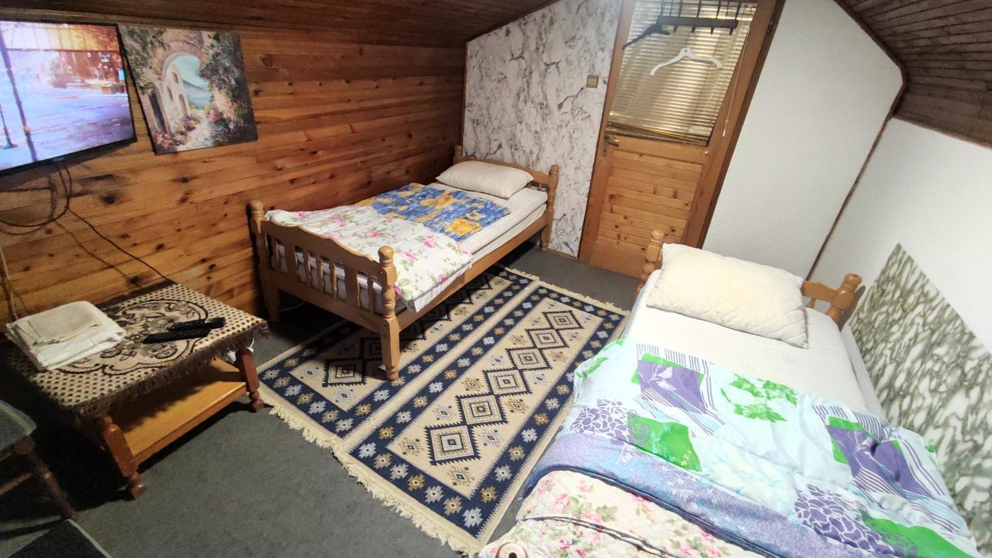Curovac View Hotel Сараево Екстериор снимка