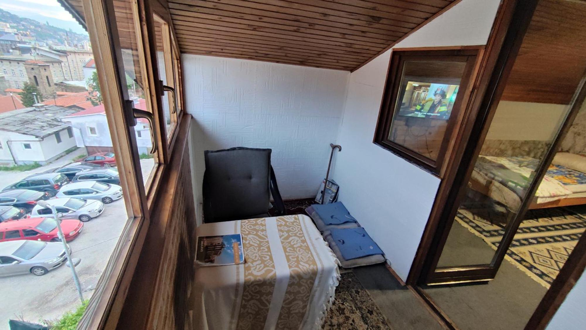 Curovac View Hotel Сараево Стая снимка
