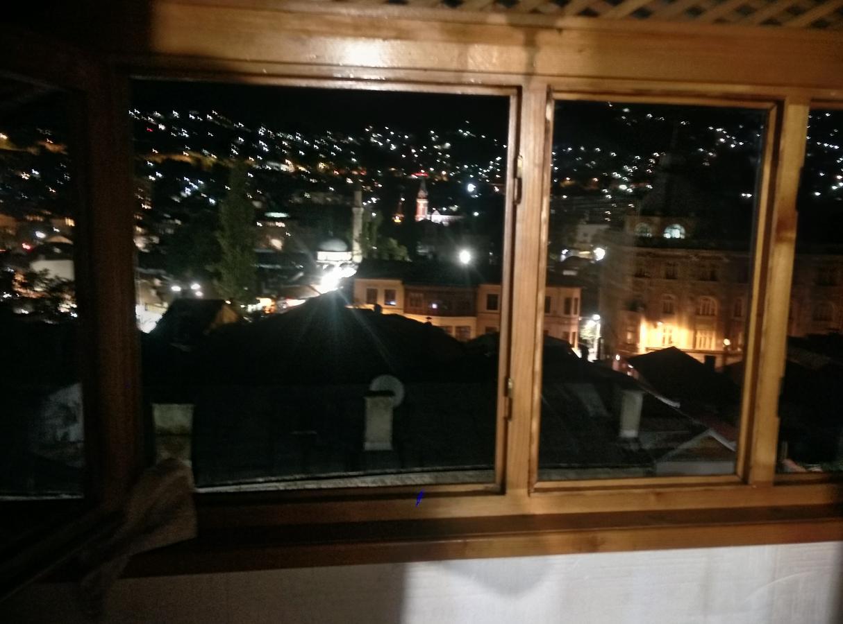 Curovac View Hotel Сараево Екстериор снимка
