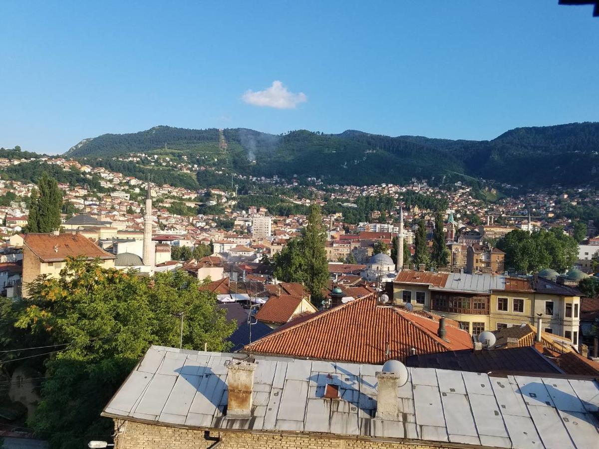 Curovac View Hotel Сараево Екстериор снимка