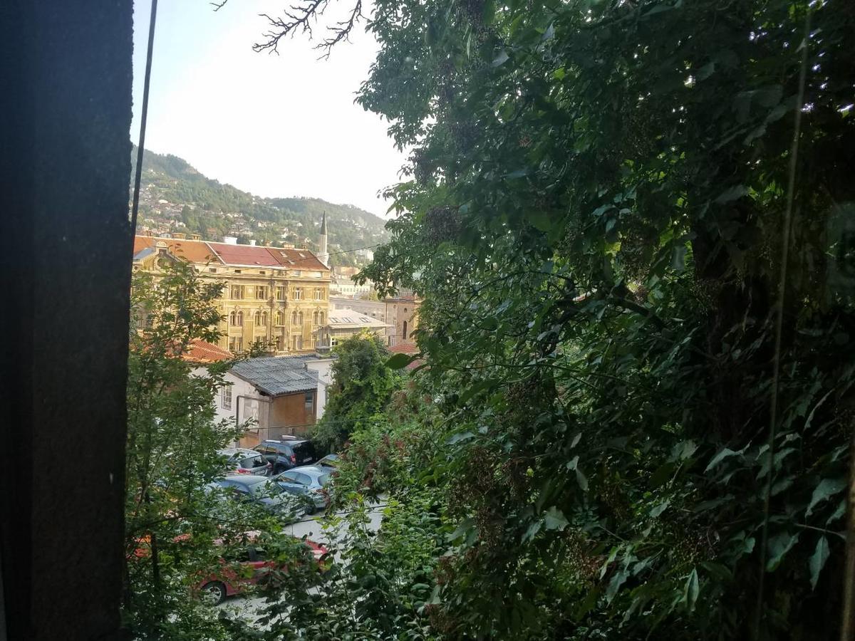 Curovac View Hotel Сараево Екстериор снимка