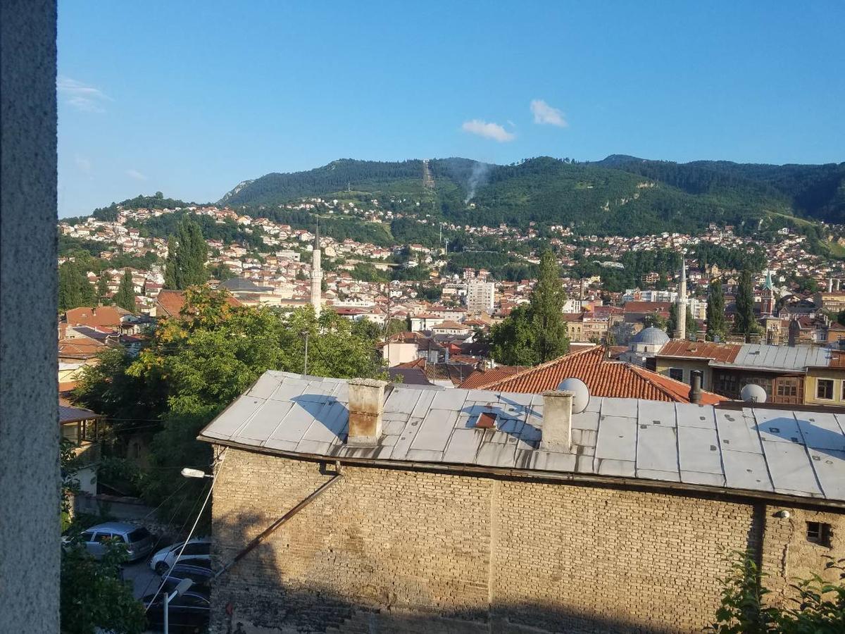 Curovac View Hotel Сараево Екстериор снимка