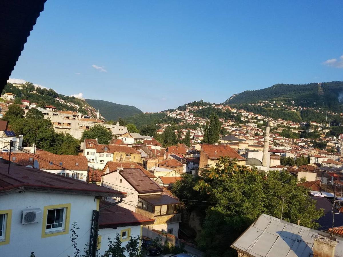 Curovac View Hotel Сараево Екстериор снимка