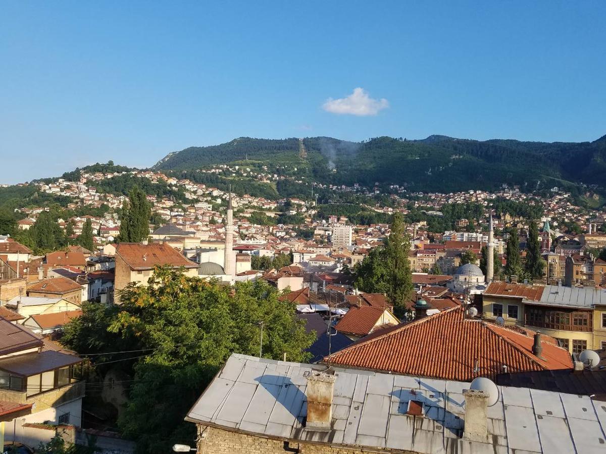 Curovac View Hotel Сараево Екстериор снимка