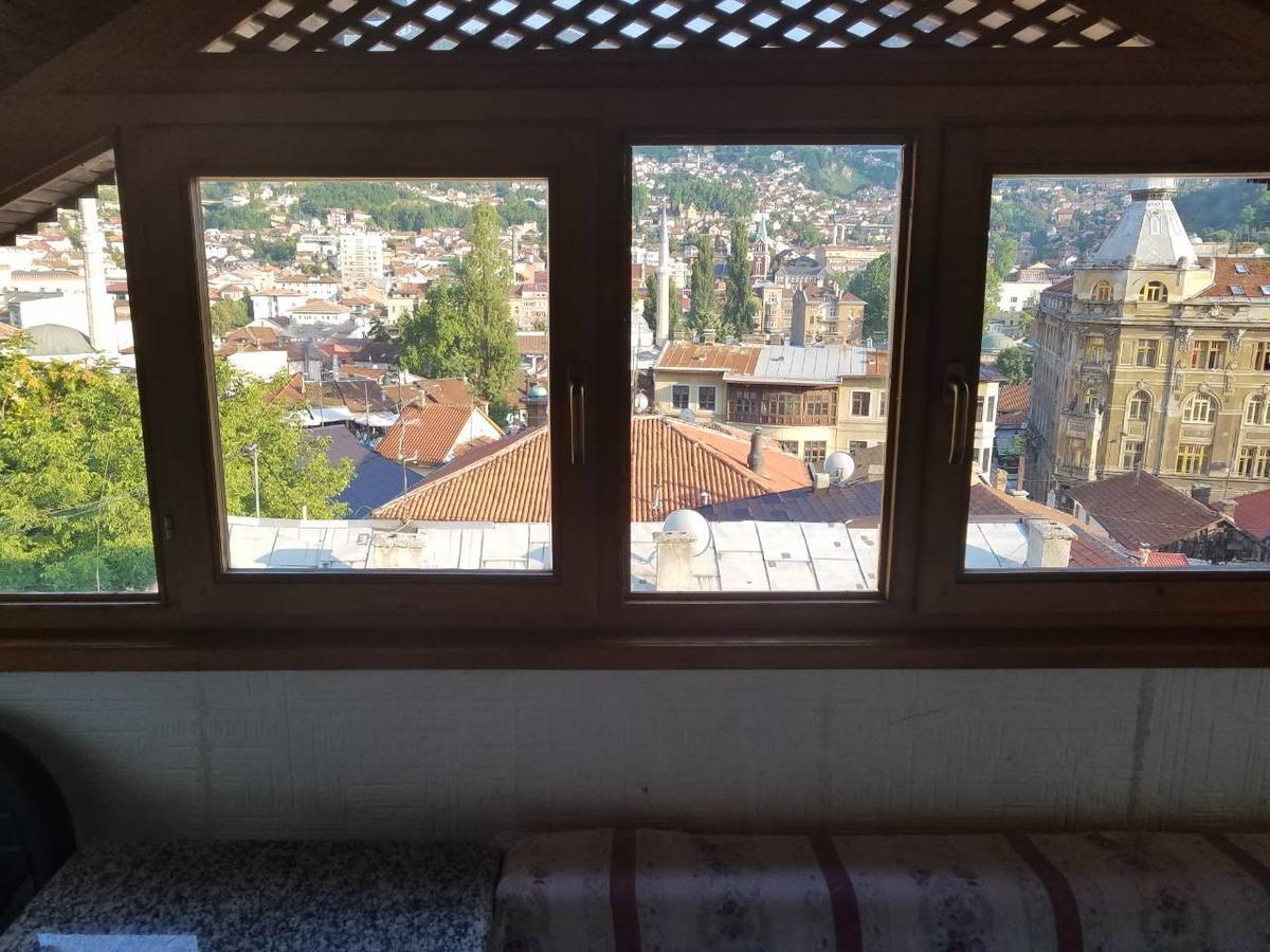 Curovac View Hotel Сараево Екстериор снимка