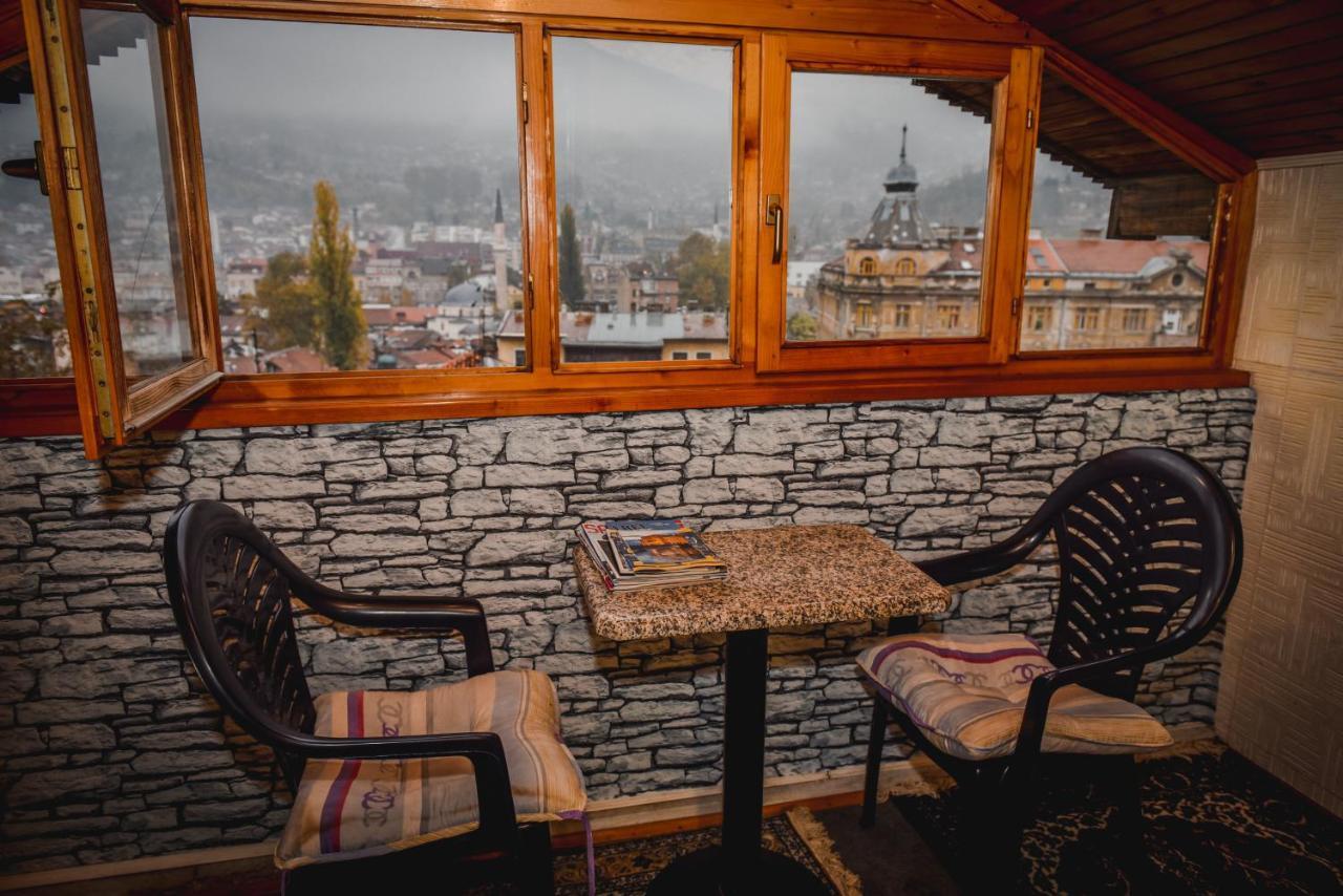 Curovac View Hotel Сараево Екстериор снимка